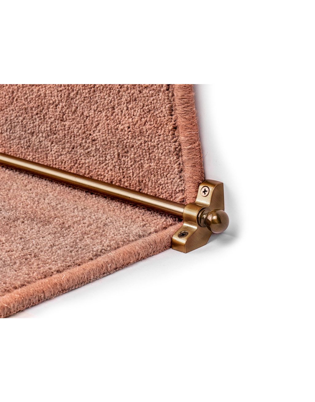 Elite Stair Rod - Bronze