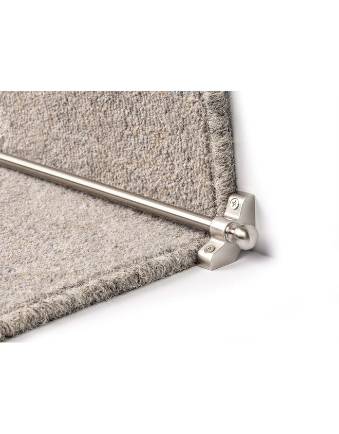Elite Stair Rod - Satin Nickel