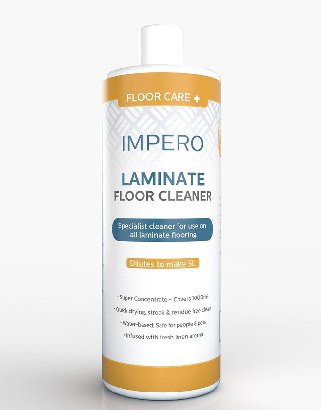 Impero Laminate Floor Cleaner