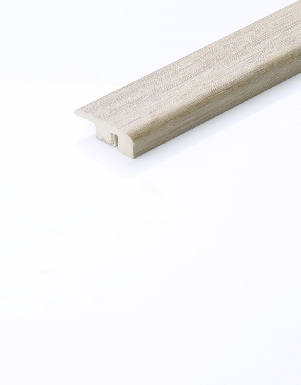 Evocore Light Vanilla Oak End Profile