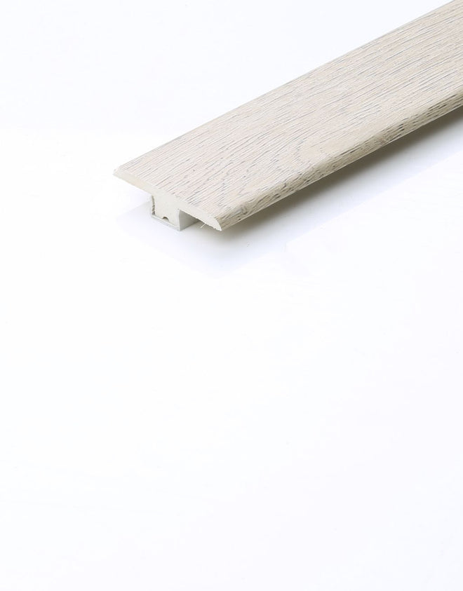 Evocore Light Vanilla Oak T-Profile