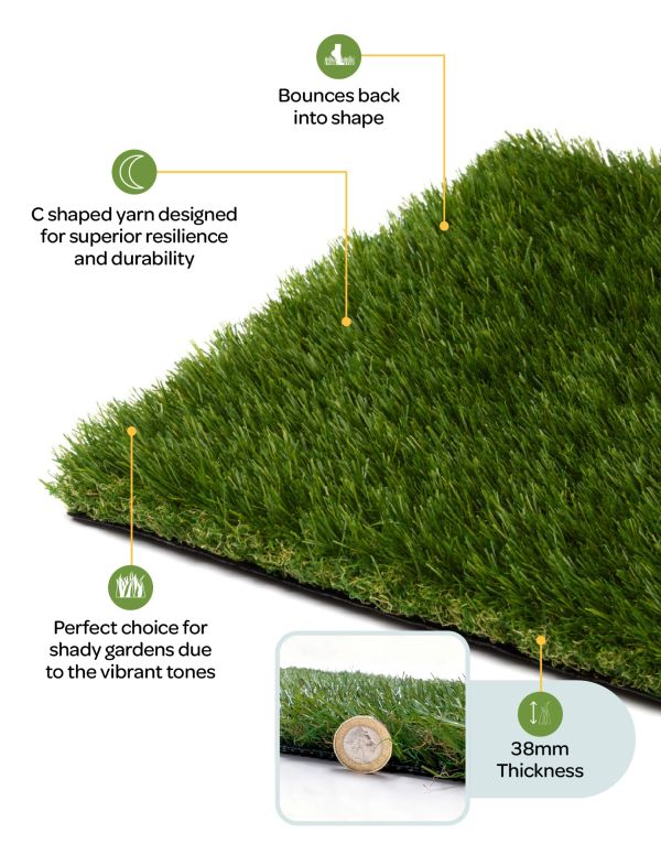 lisbon artificial grass