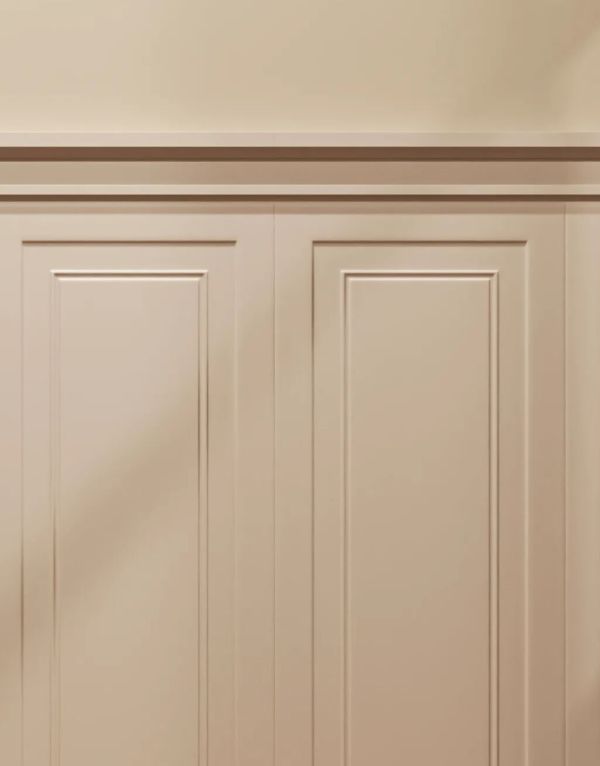 lissome beige railing 7cm x 30cm