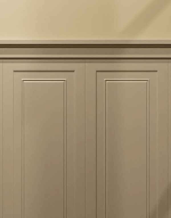 lissome olive railing 7cm x 30cm