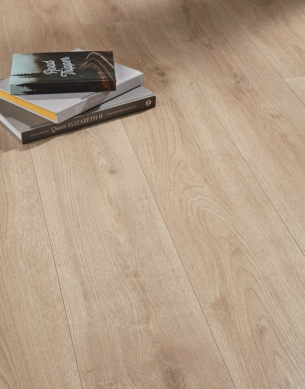 Loft - Light Sand Oak Laminate Flooring