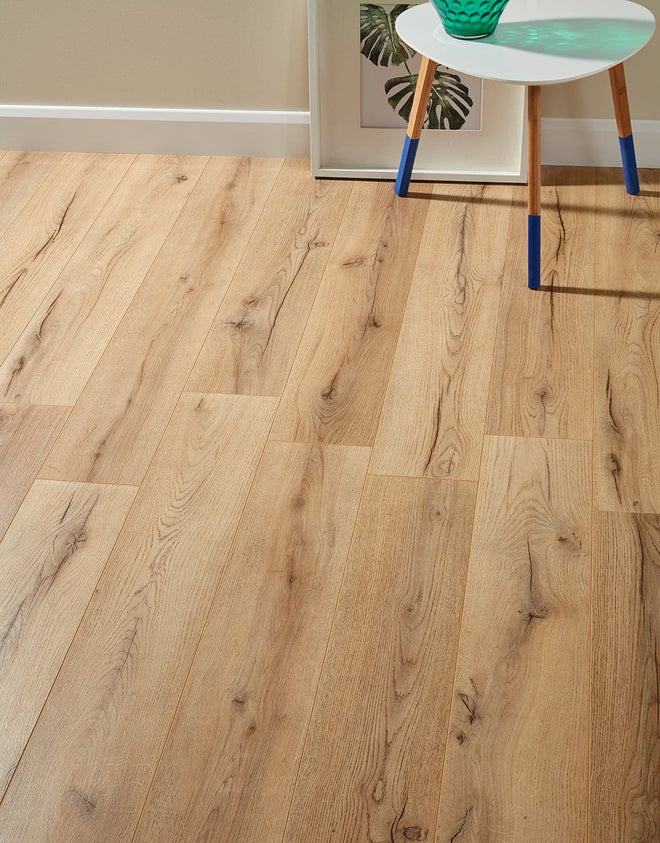 Loft - Rustic Oak Laminate Flooring