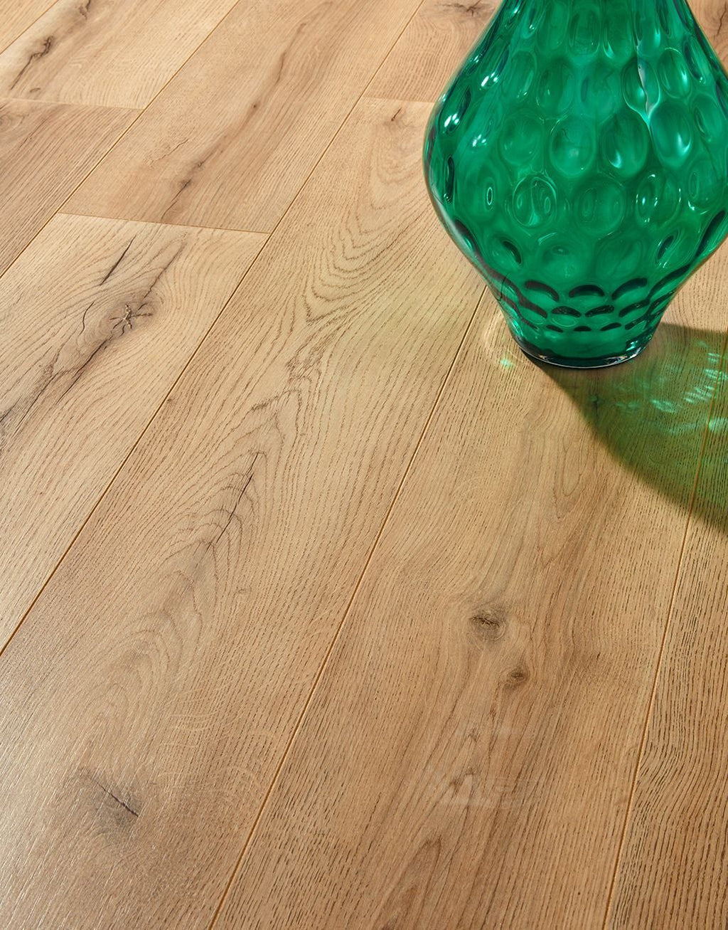 Loft - Rustic Oak Laminate Flooring