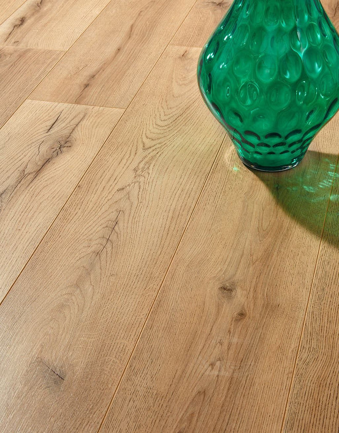 Loft - Rustic Oak Laminate Flooring