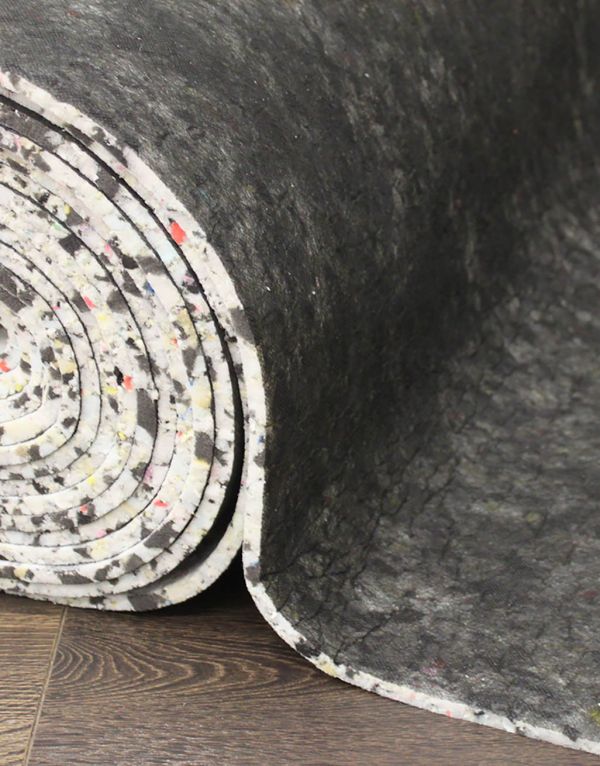super 10mm carpet underlay
