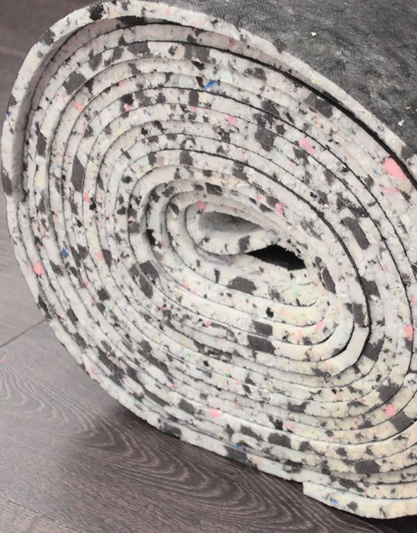 super 10mm carpet underlay