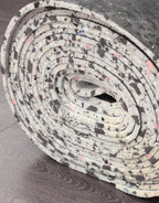 super 10mm carpet underlay