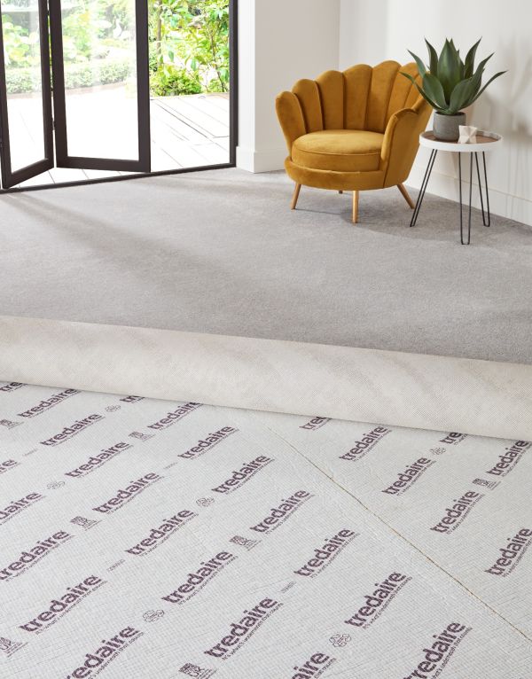 high density 11mm carpet underlay