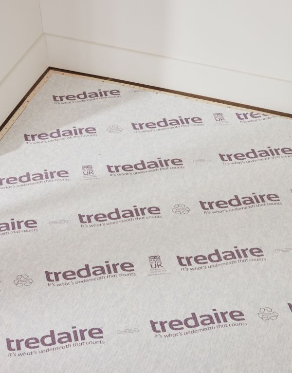 high density 9mm carpet underlay