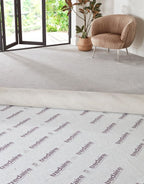 high density 9mm carpet underlay
