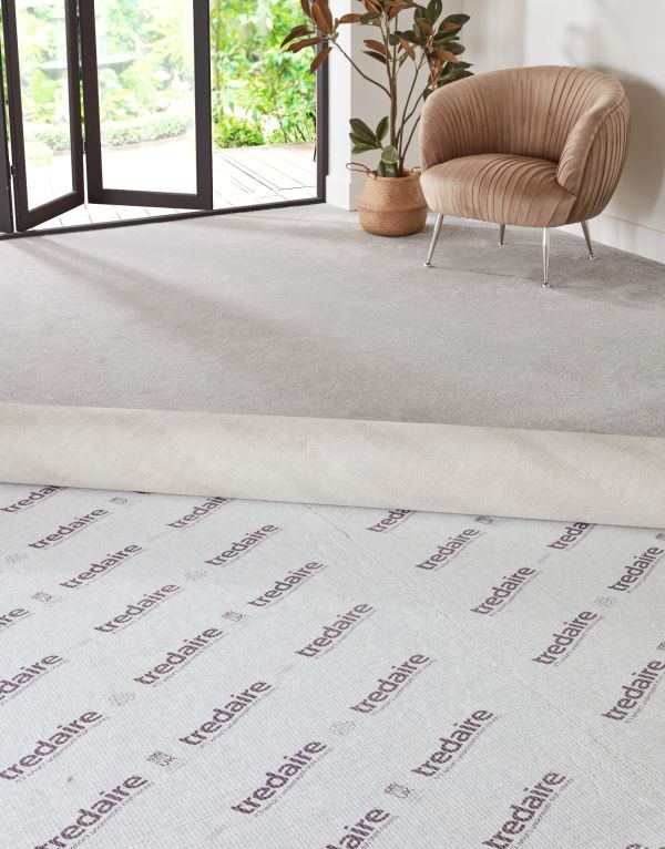 high density 9mm carpet underlay