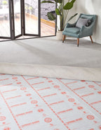 ocean 10mm carpet underlay 1
