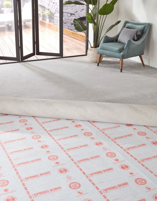 ocean 10mm carpet underlay 1