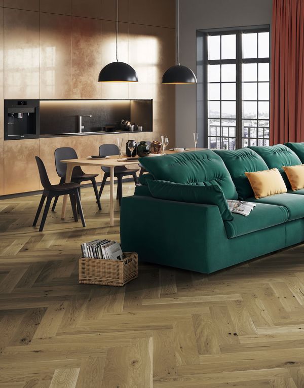 marylebone harvest brown oak brushed oiled engineered wood flooring