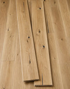 mayfair sandy oak lacquered engineered wood flooring