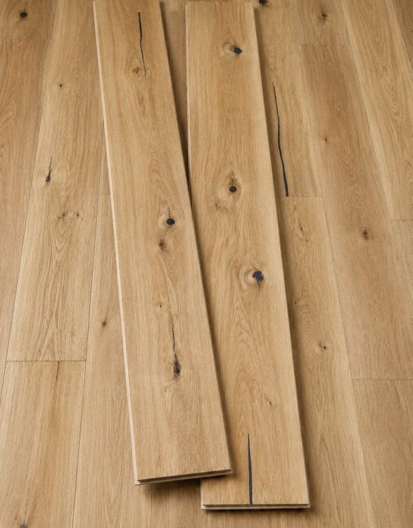 mayfair sandy oak lacquered engineered wood flooring
