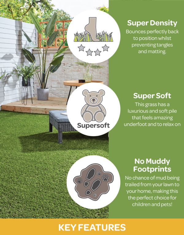 miami artificial grass
