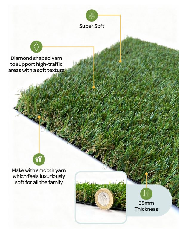 miami artificial grass