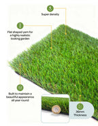 milan artificial grass