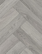 Moderna - Dove Oak Herringbone