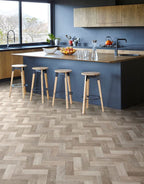 moderna granite herringbone