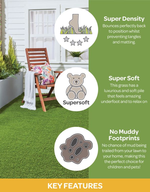 monaco artificial grass