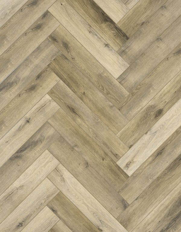 evocore premium herringbone natural english oak