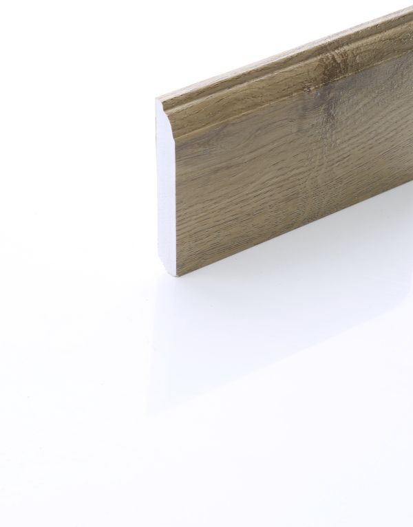 evocore skirting natural english oak