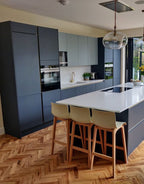 unfinished parquet oak solid wood flooring