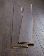 palermo long chocolate oak laminate flooring