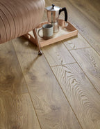 palermo long golden oak laminate flooring