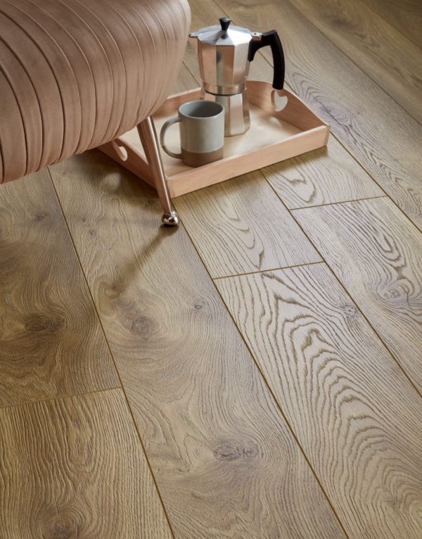 palermo long golden oak laminate flooring