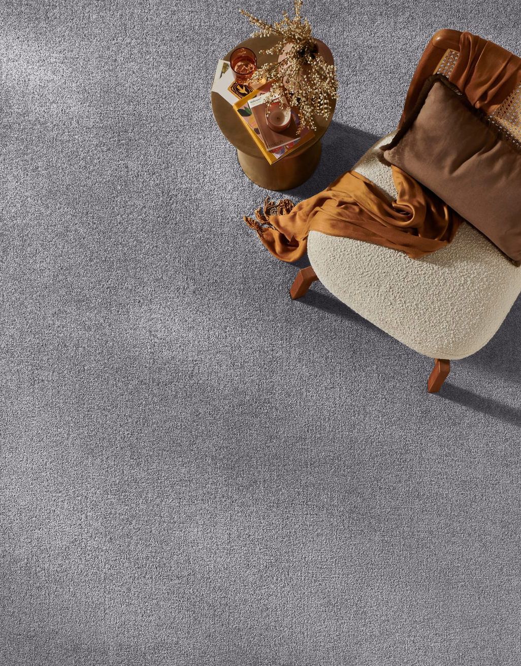 Plush - Suede Grey
