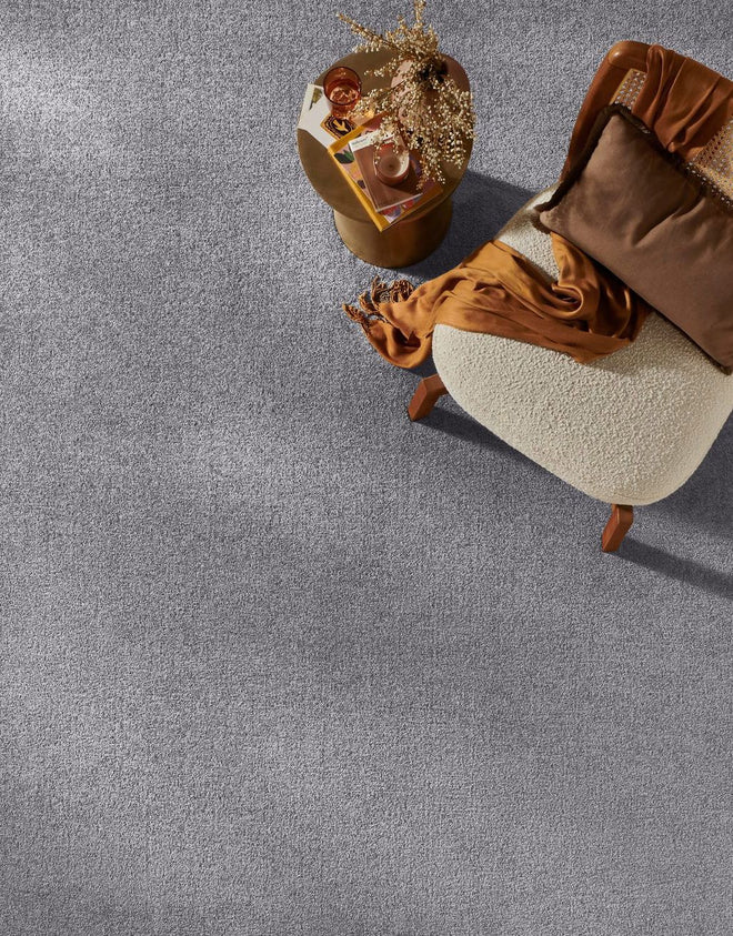 Plush - Suede Grey
