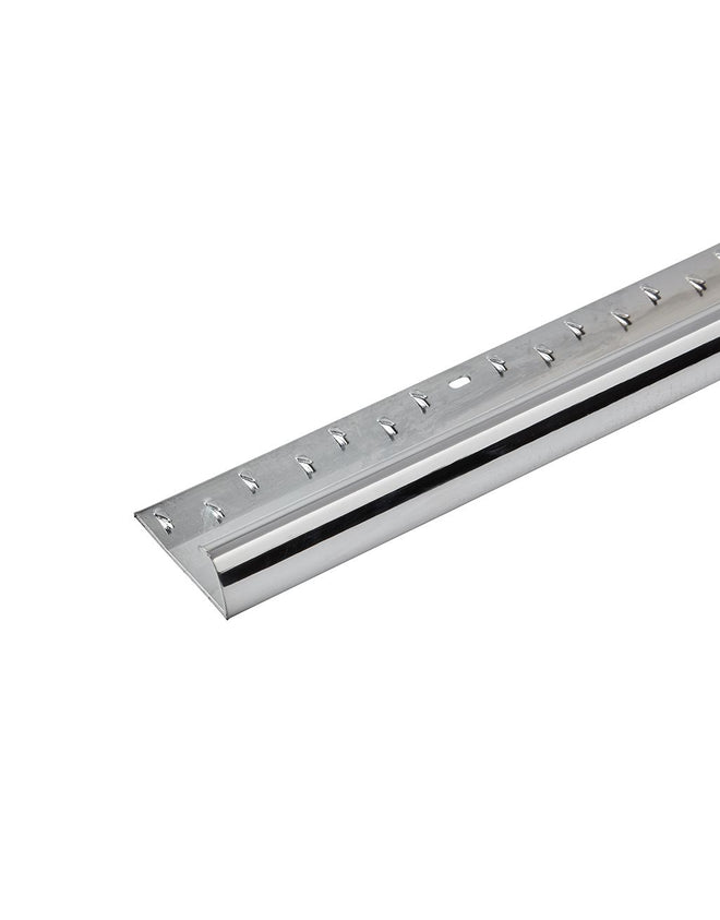 Premium Single Edge - Chrome