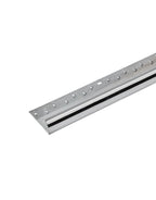 premium single edge chrome