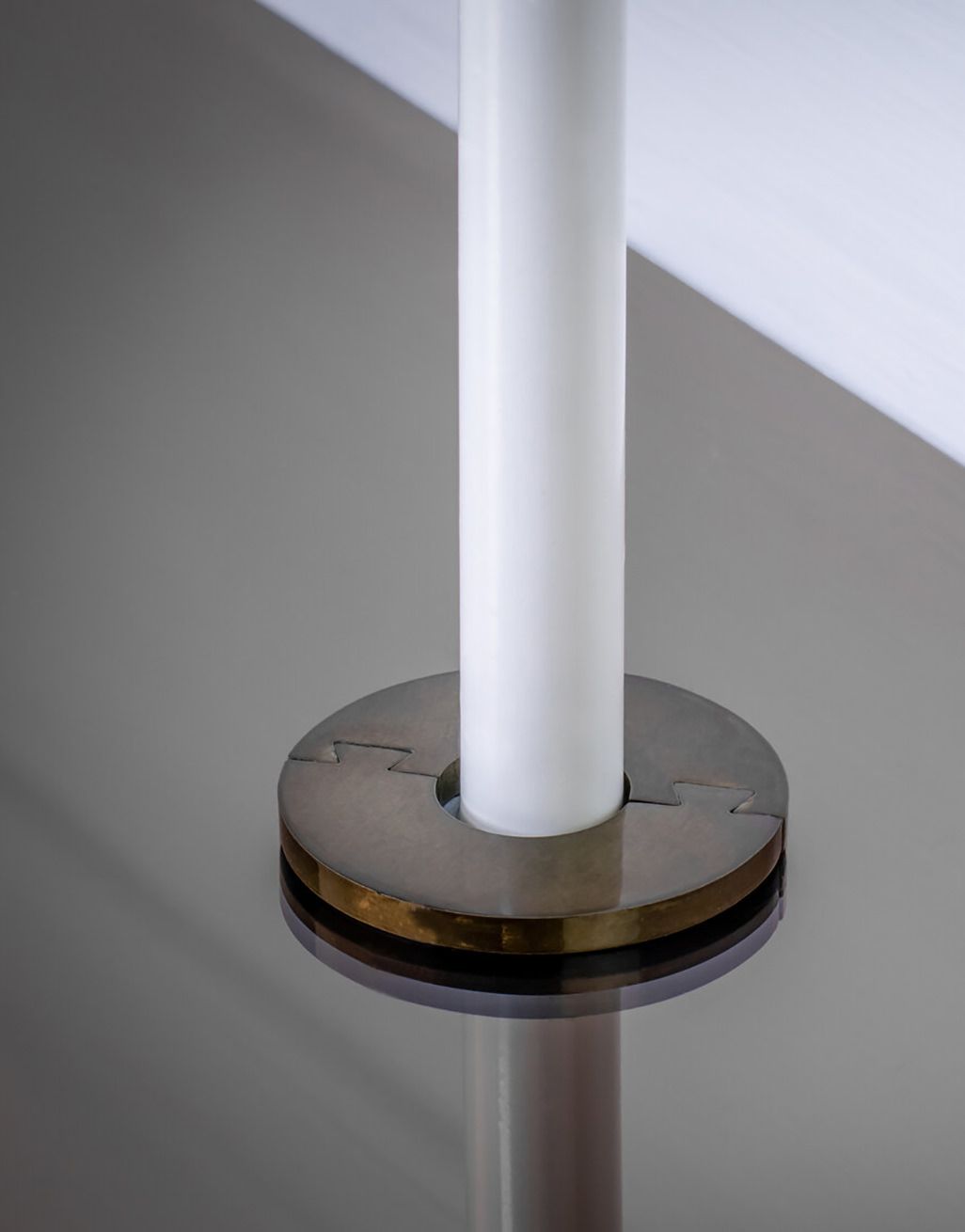 Elite Circle Radiator Ring - Bronze