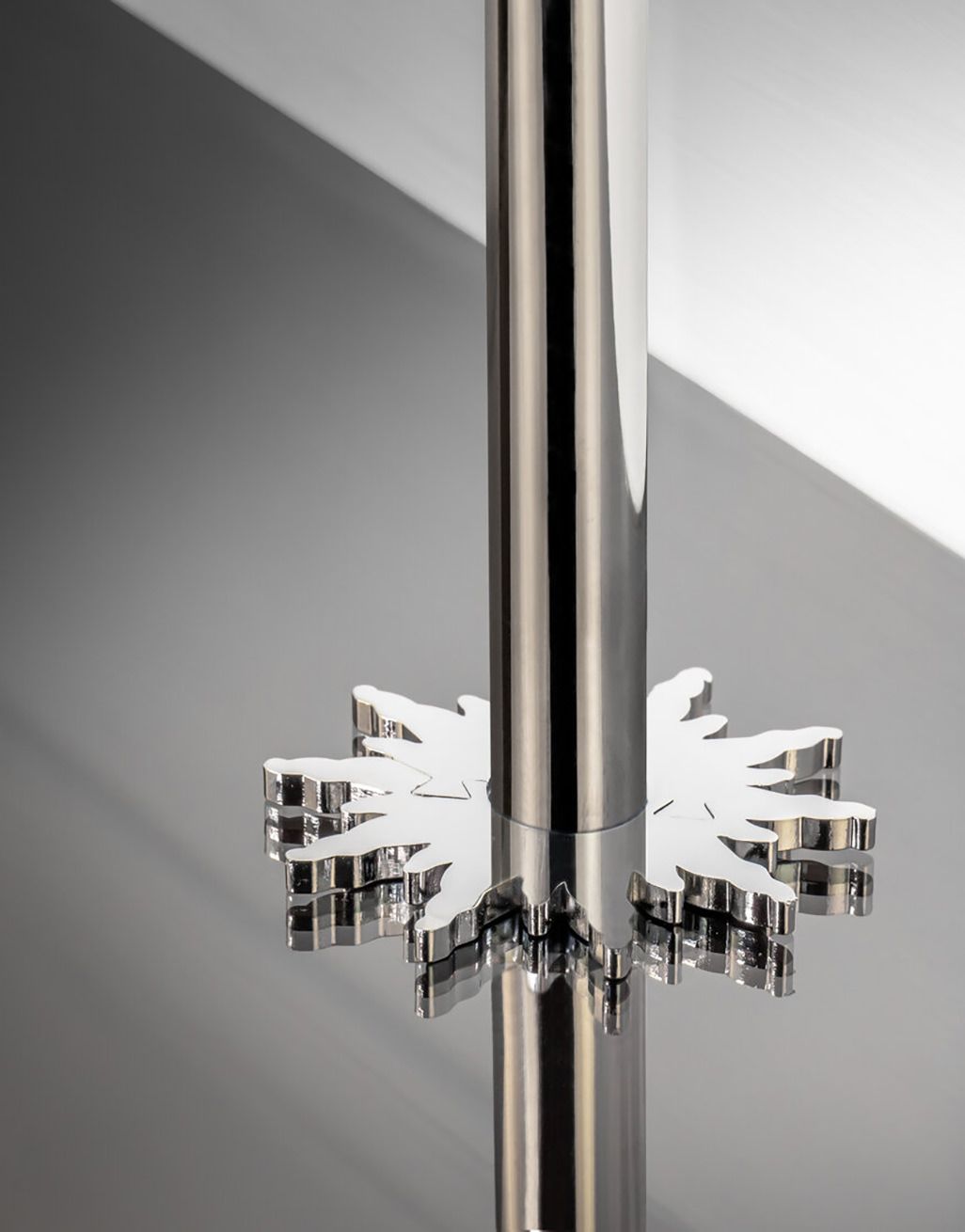 Elite Sun Radiator Ring - Chrome