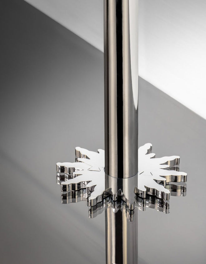 Elite Sun Radiator Ring - Chrome