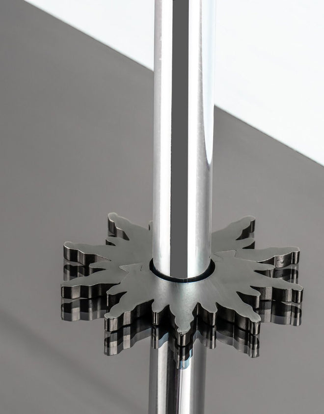 Elite Sun Radiator Ring - Pewter