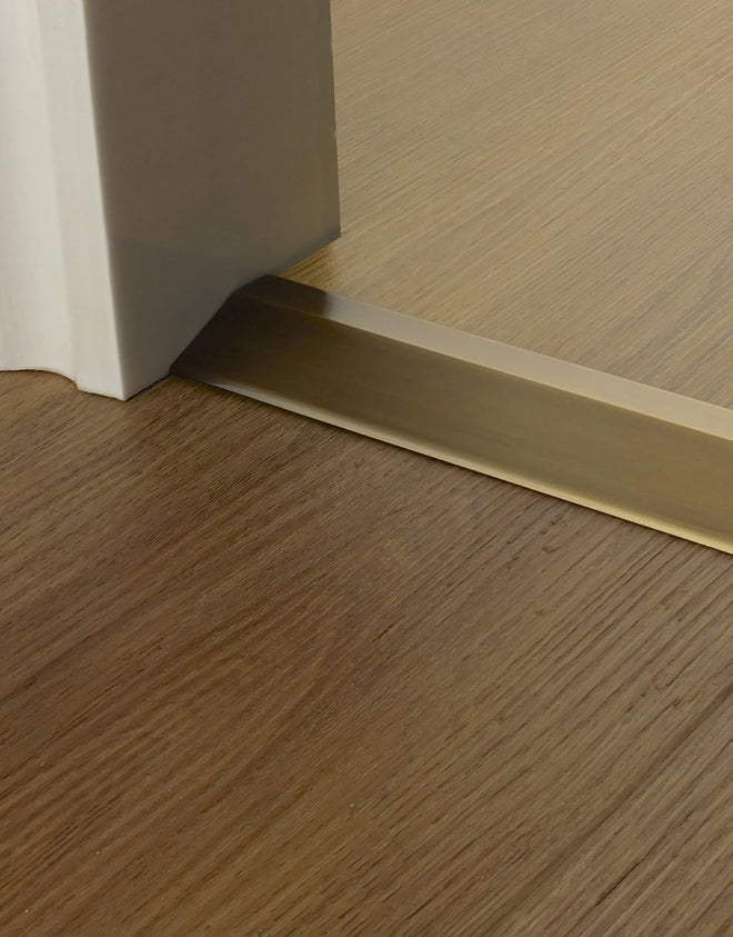 Elite Ramp 19-20mm - Antique Brass