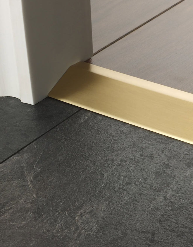 Elite Ramp 19-20mm - Satin Brass
