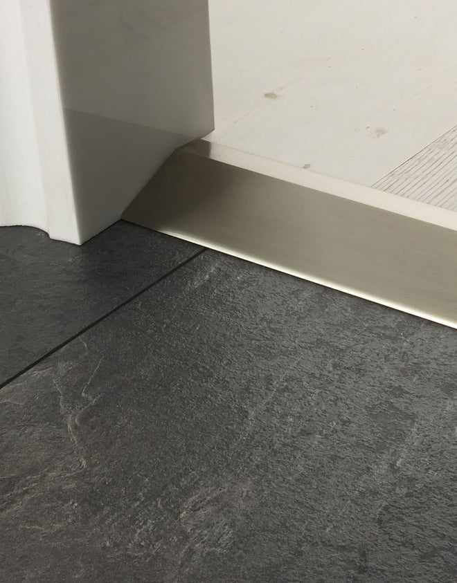 Elite Ramp 19-20mm - Satin Nickel