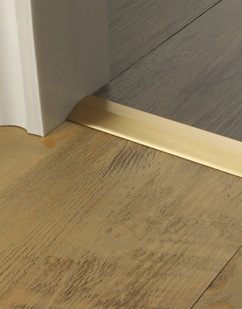 Elite Ramp 4-5mm - Satin Brass