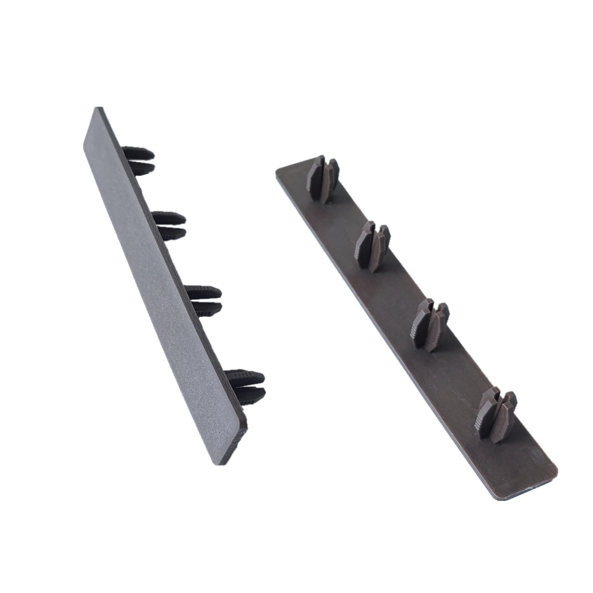 Premium End Cap - Walnut