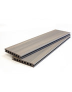 oyster premium composite decking